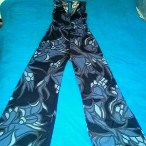 Funky fresh jumpsuit